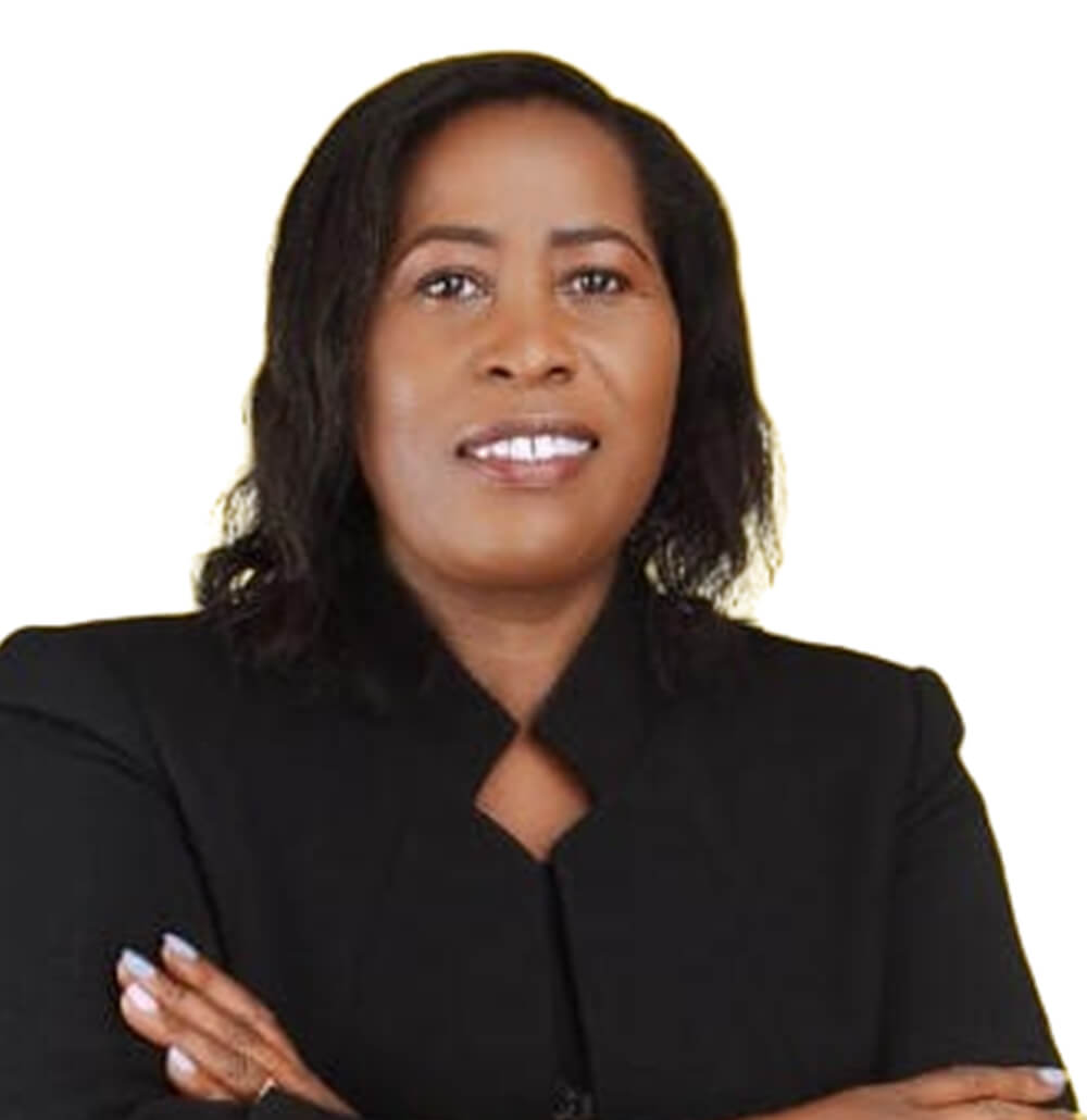 Portrait of Rosemary Njeri Kirika