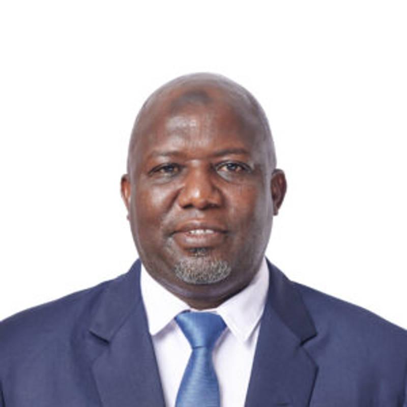 Portrait of Kibwana Swaleh Baya
