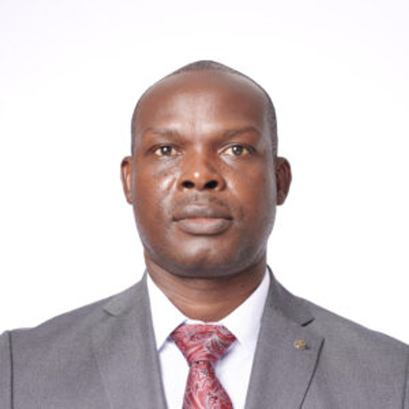 Portrait of Jacktone Oluoch Madialo