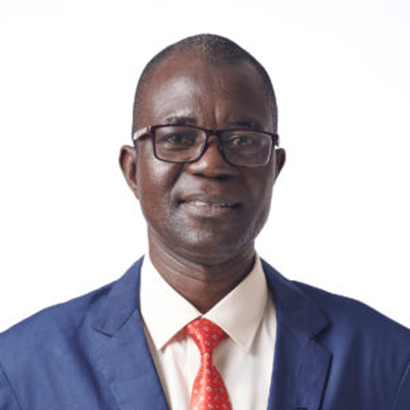 Portrait of Mwinyi Mtoto Khamis