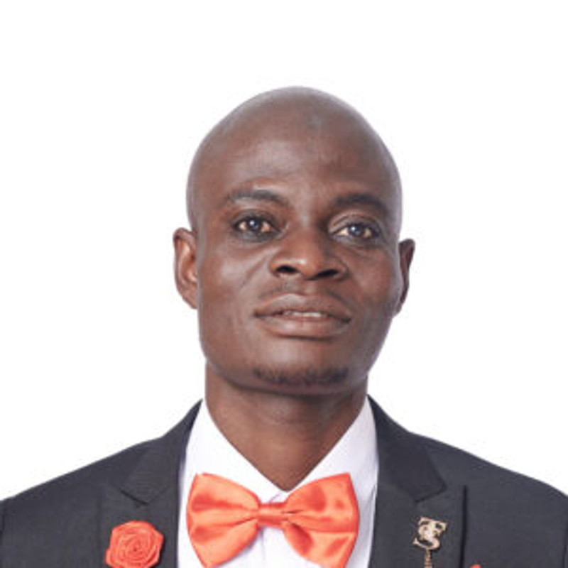 Portrait of Mwalimu Juma Kambi