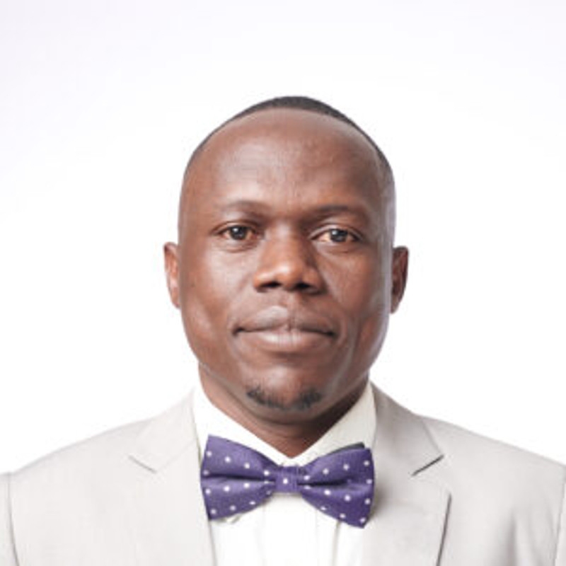 Portrait of Juma Seif Manuari