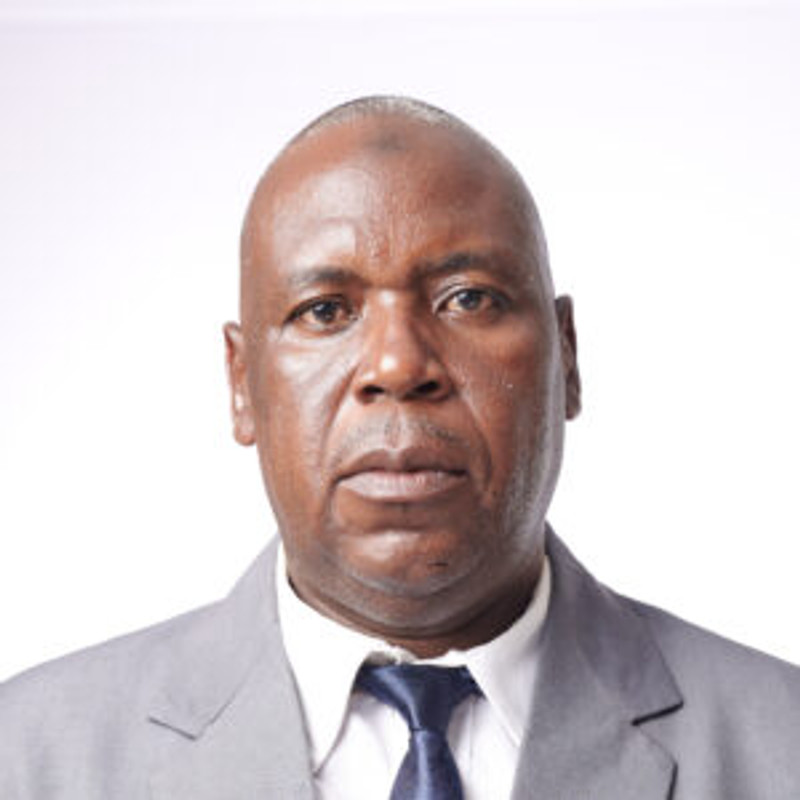 Portrait of Hamisi Salim Mbaya