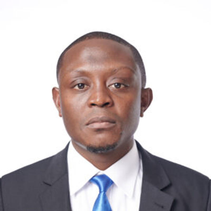 Portrait of Hamisi Nyota Athuman