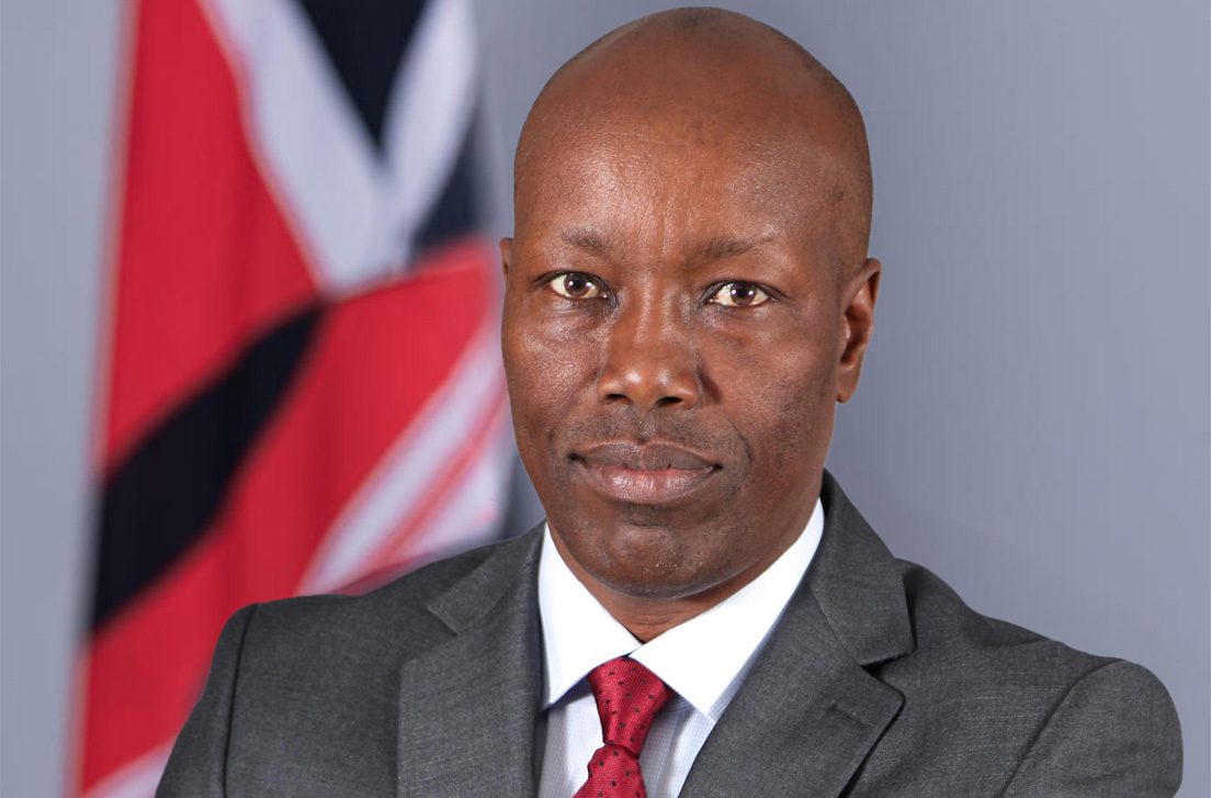 Portrait of Lee Maiyani Kinyanjui