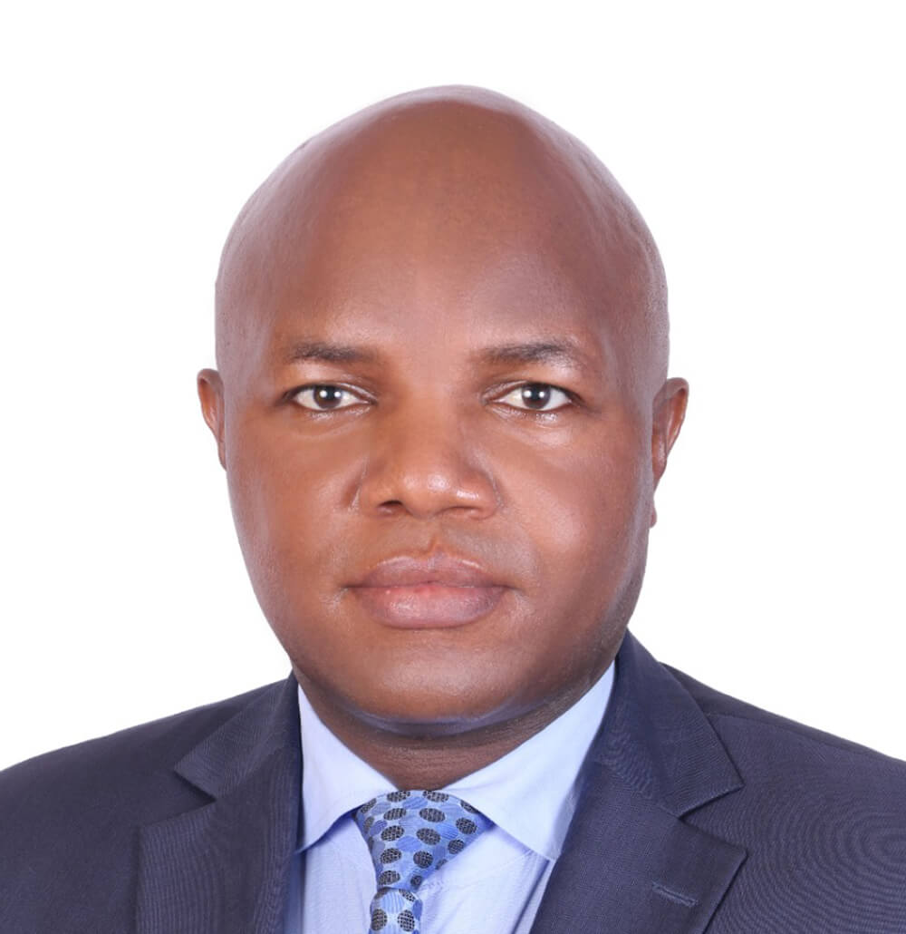Portrait of Francis Mwangangi
