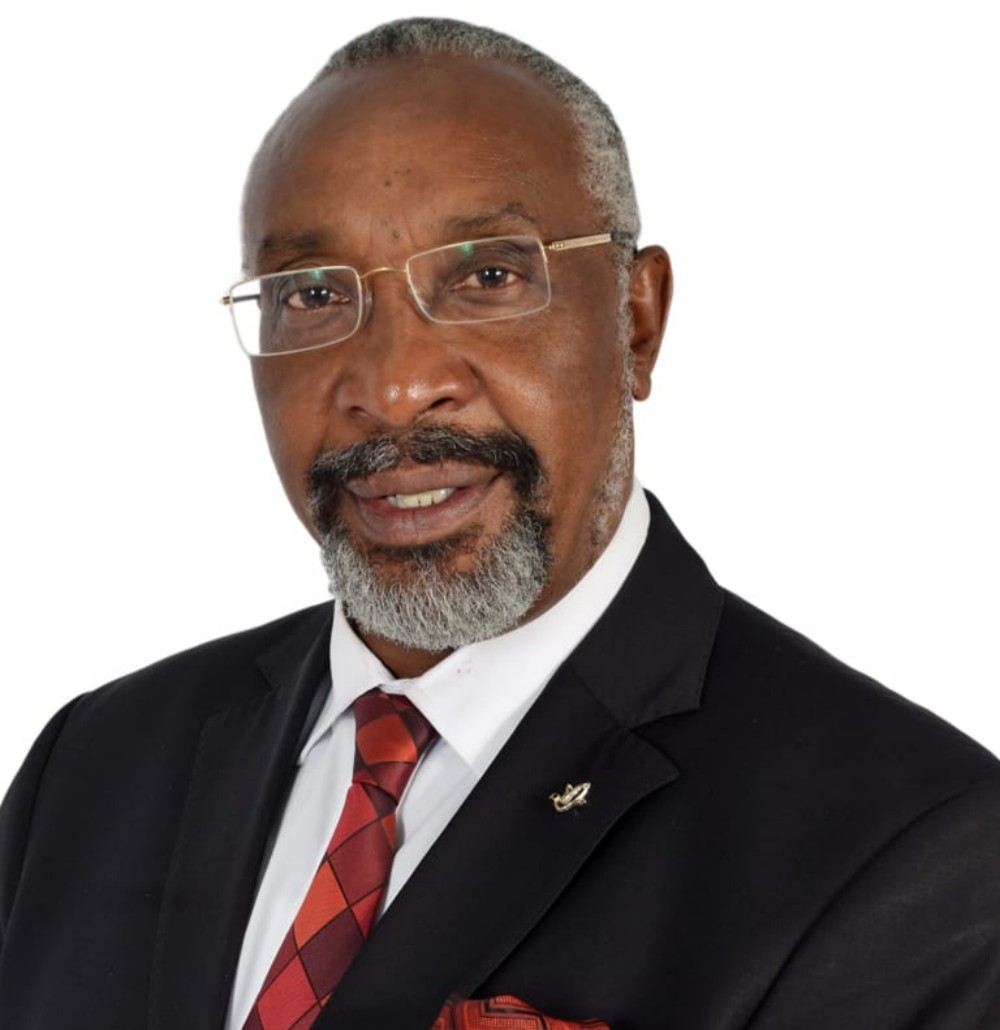 Portrait of John Mathara Mwangi