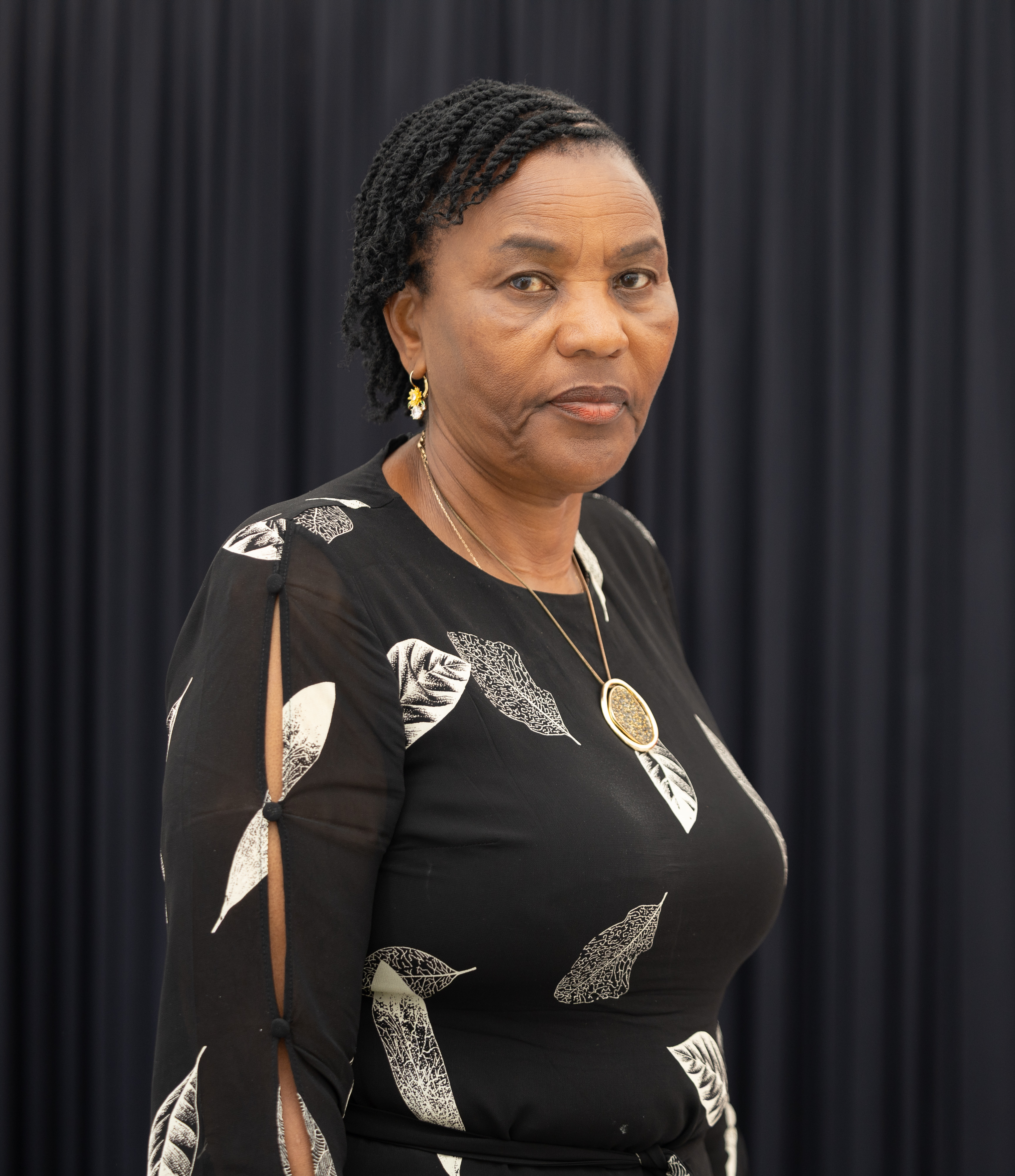 Portrait of Ikiara, Dorothy Muthoni