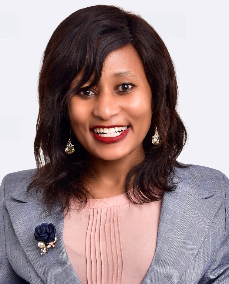 Portrait of Maina Jane Njeri