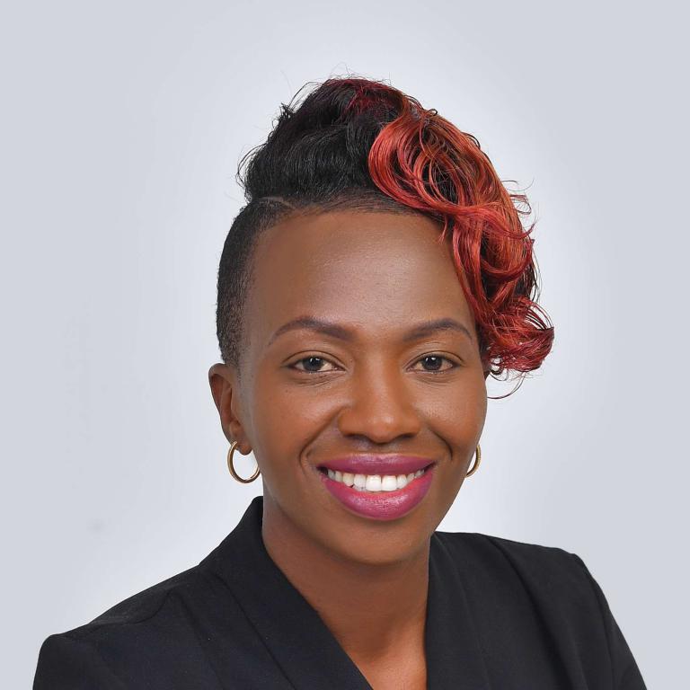 Portrait of Maina, Betty Njeri