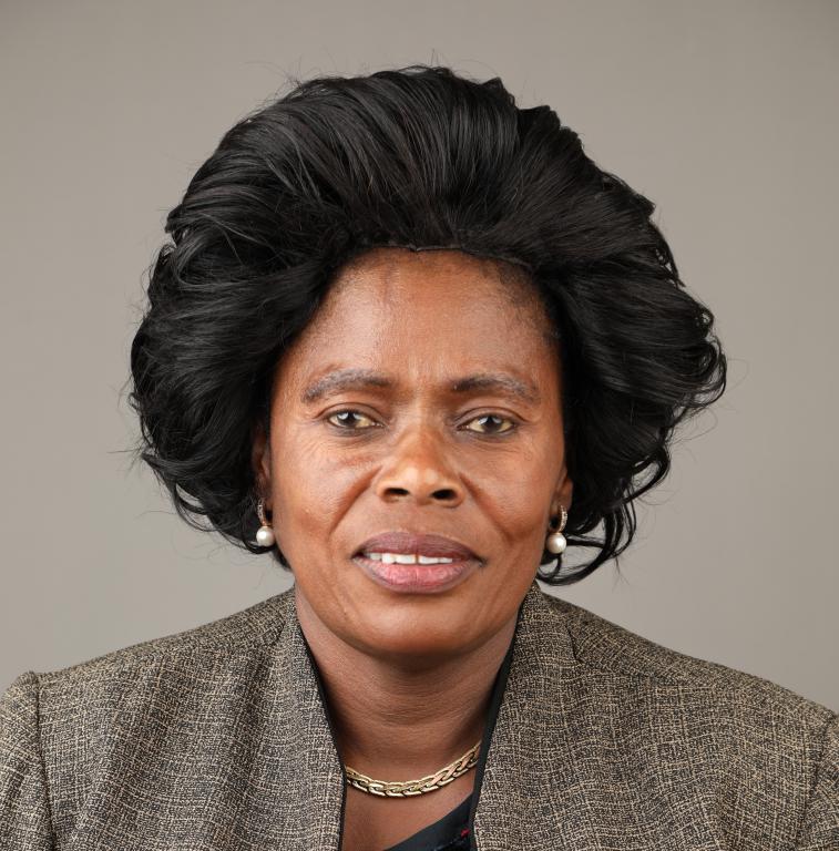 Portrait of Wambilianga Catherine Nanjala