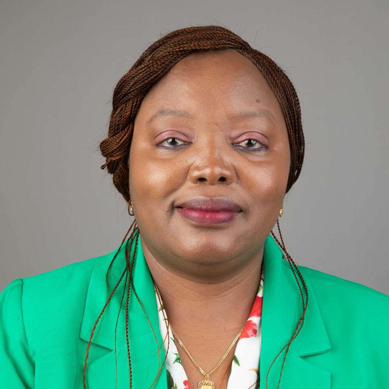 Portrait of Wachira, Rahab Mukami