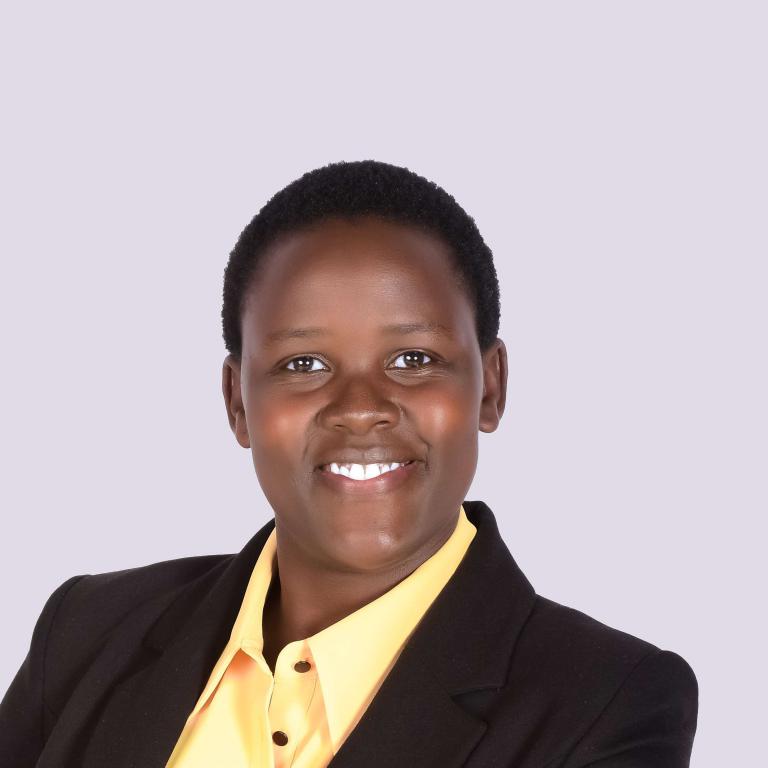 Portrait of Muge Cynthia Jepkosgei