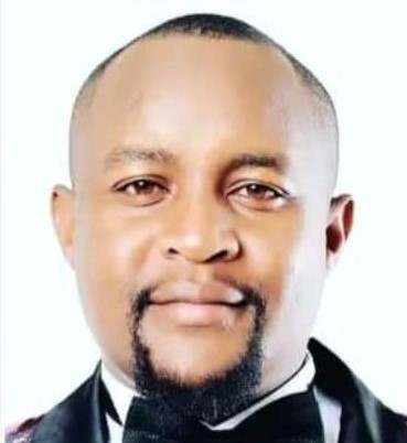 Portrait of Mwago Amos Maina