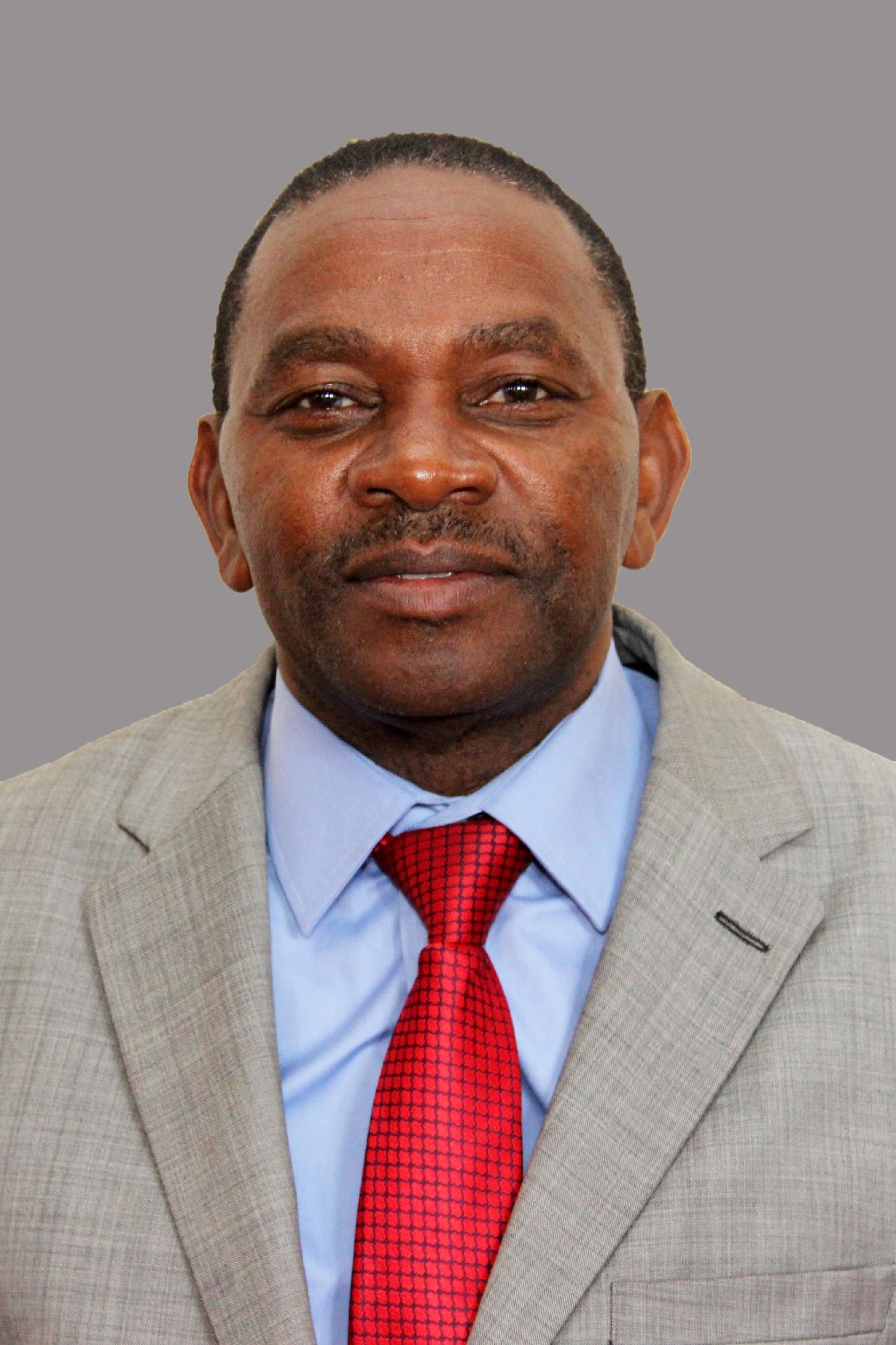 Portrait of Mwalyo, Joshua Mbithi