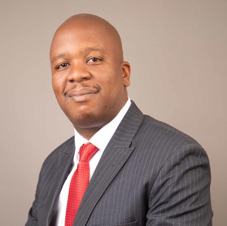 Portrait of Mwenje Mark Samuel , Cbs