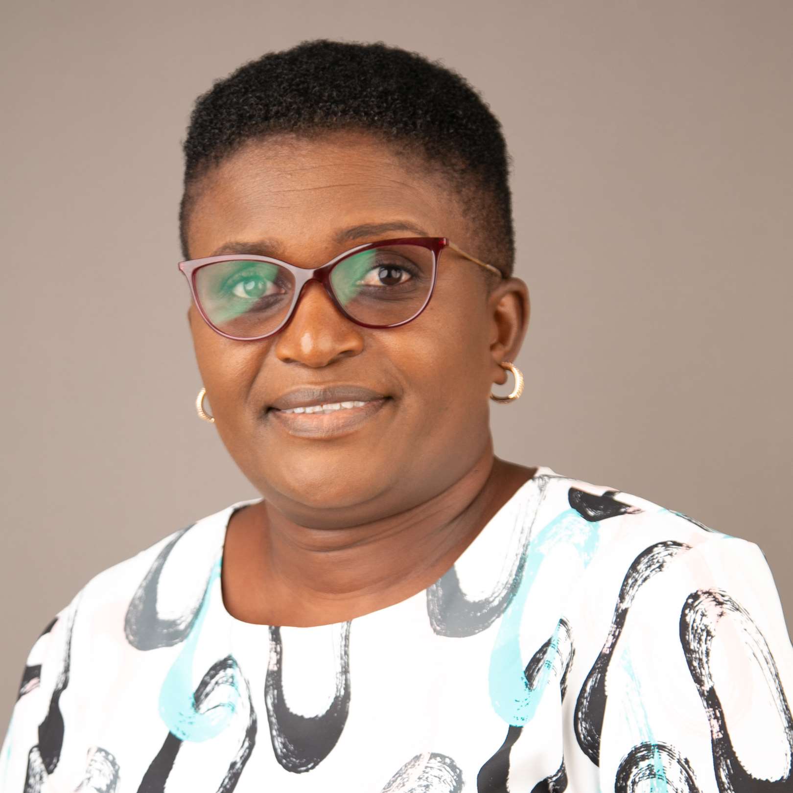 Portrait of Nduyo Susan Ngugi