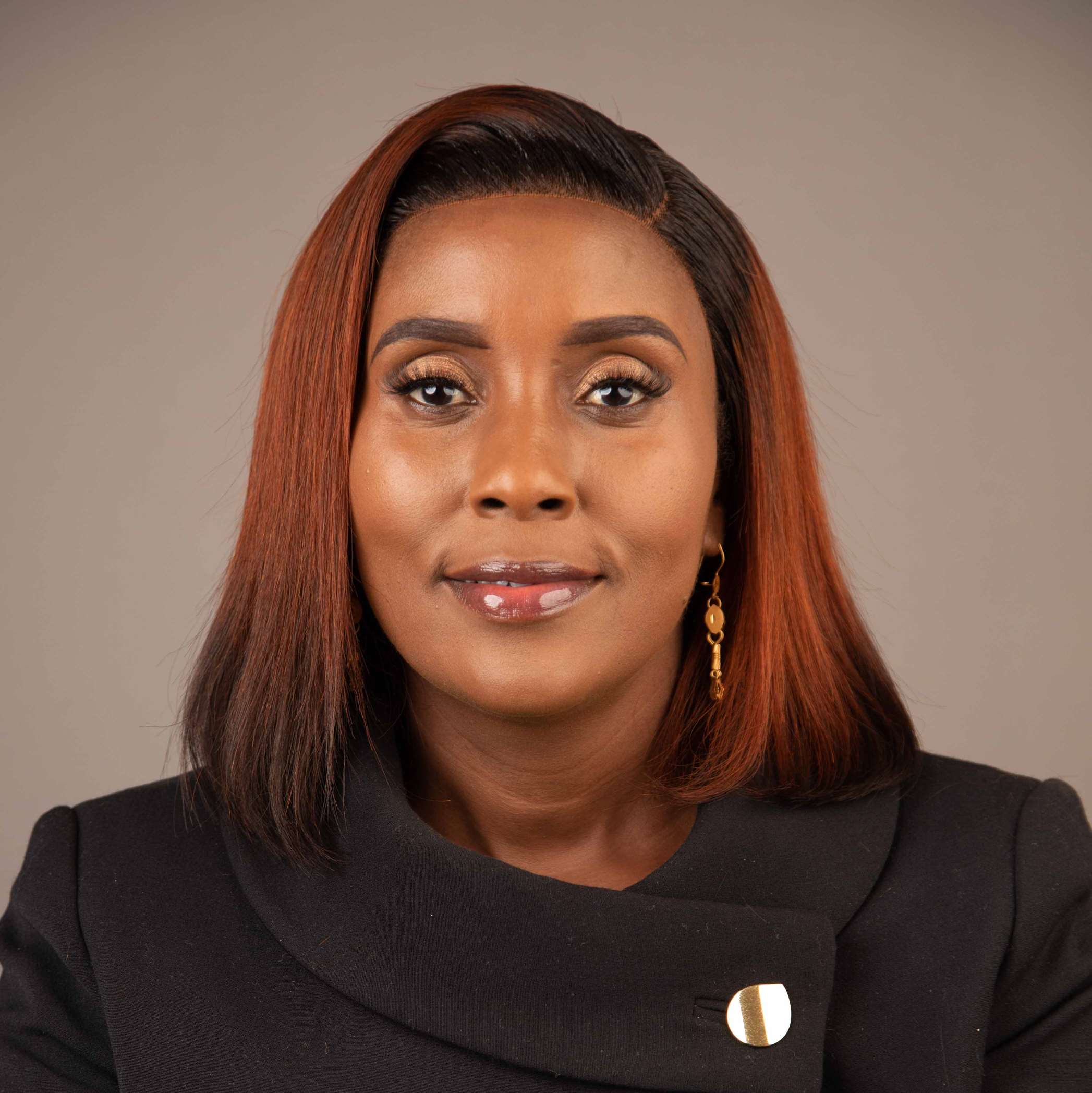 Portrait of Nganga Alice Wambui