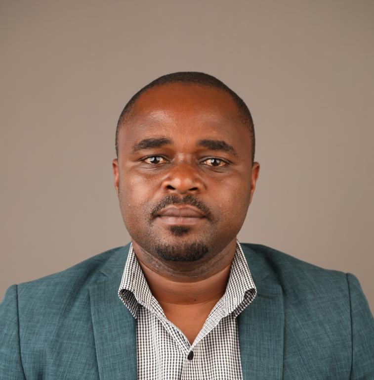 Portrait of Ntwiga Patrick Munene