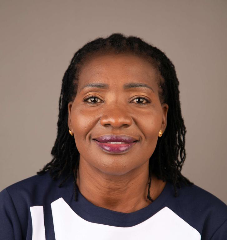 Portrait of Nyamai Rachael Kaki