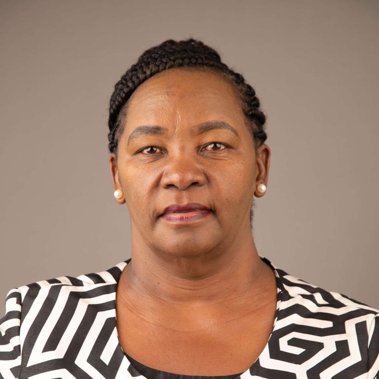 Portrait of Nyenze Edith Vethi