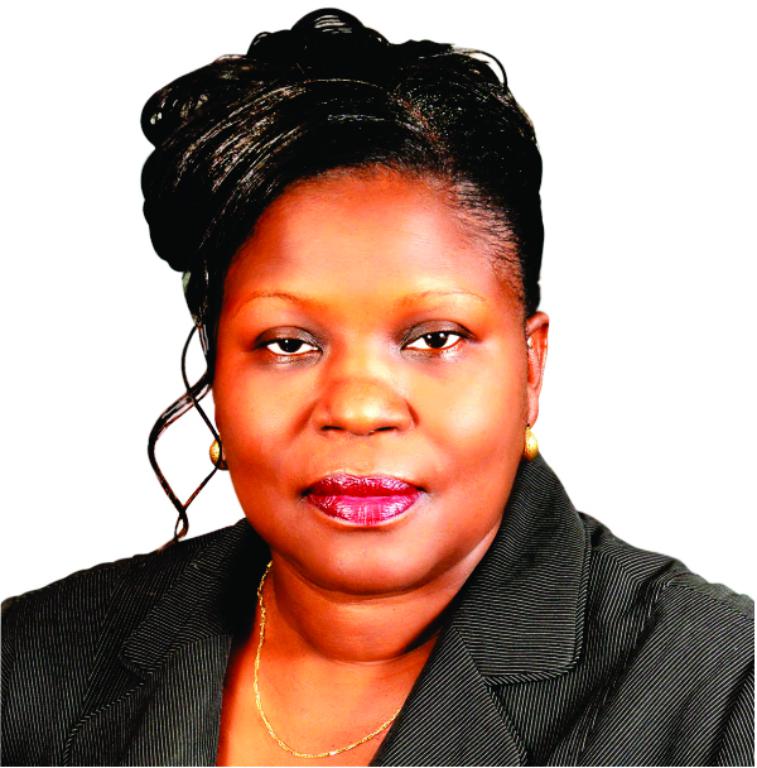 Portrait of Obara Eve Akinyi, Cbs