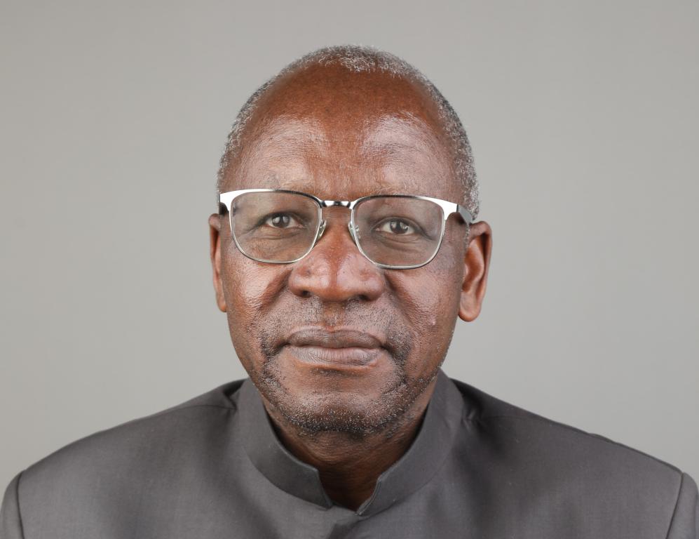 Portrait of Obiri, Innocent Momanyi