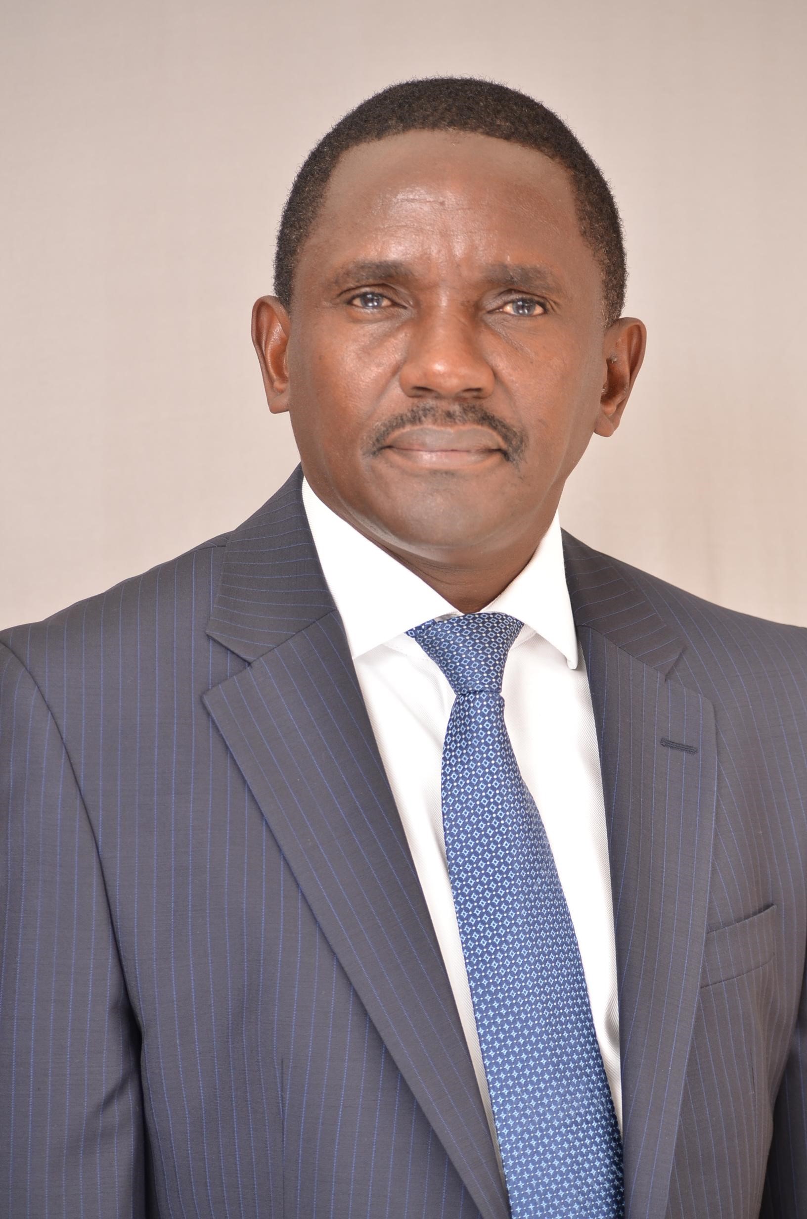 Portrait of Odhiambo, Elisha Ochieng