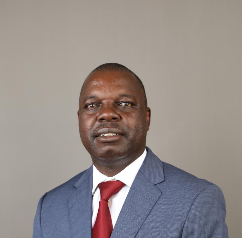 Portrait of Ogolla. Gideon Ochanda