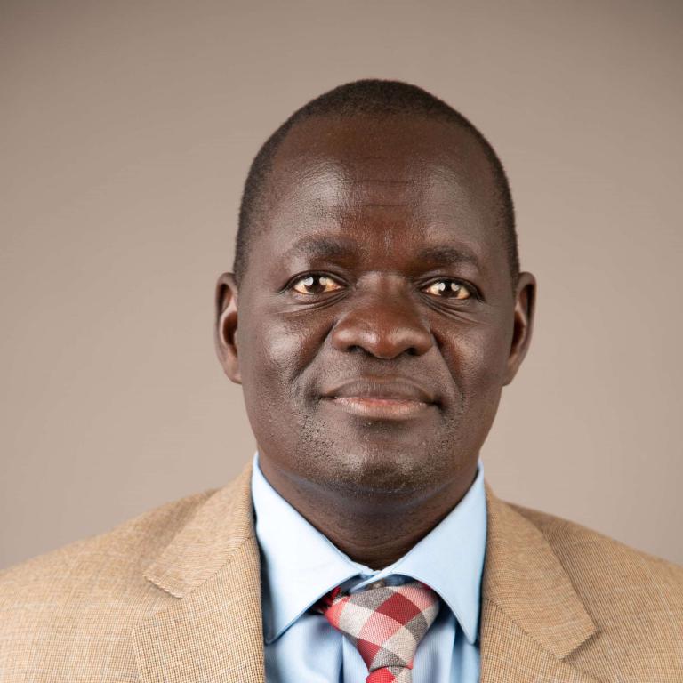Portrait of Okelo, Jared Odoyo
