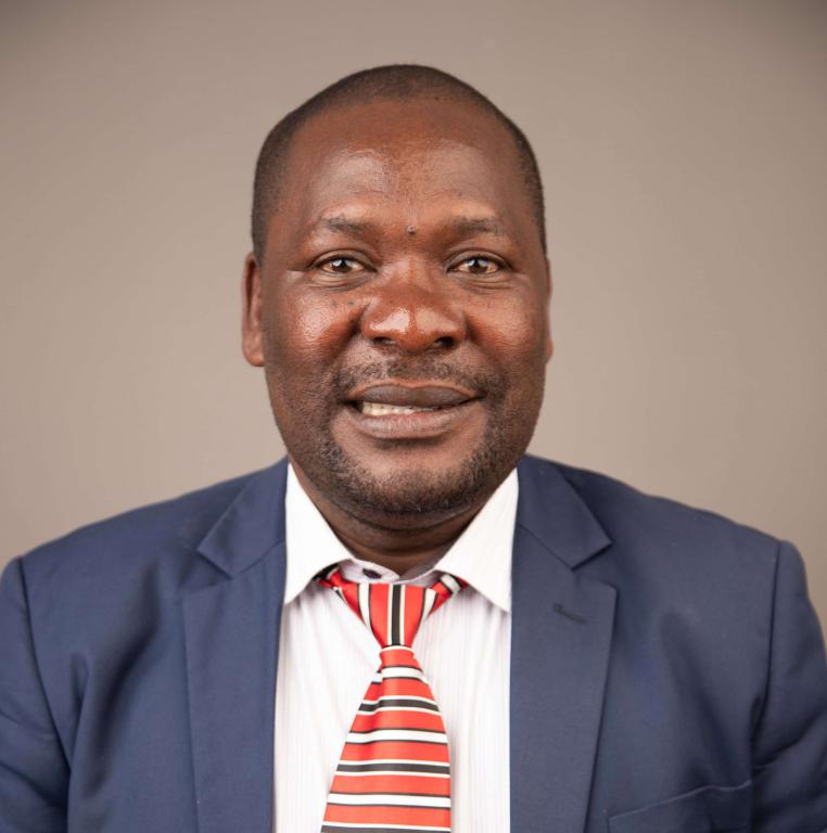 Portrait of Orero, Peter Ochieng