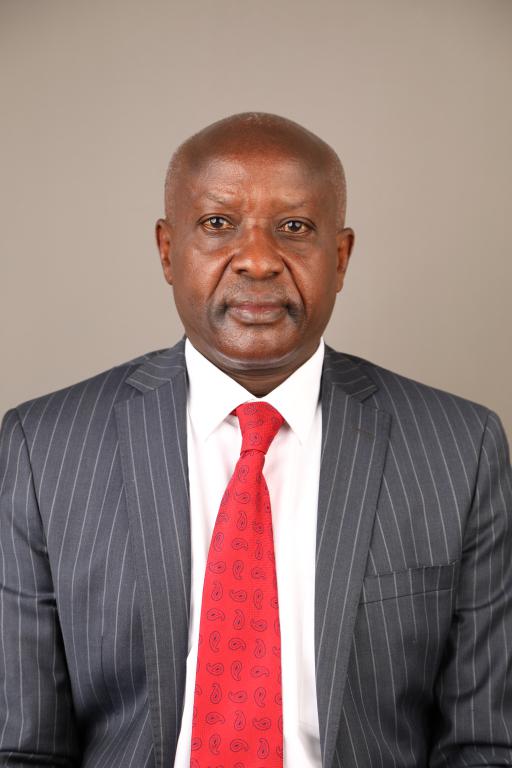 Portrait of Osero Patrick