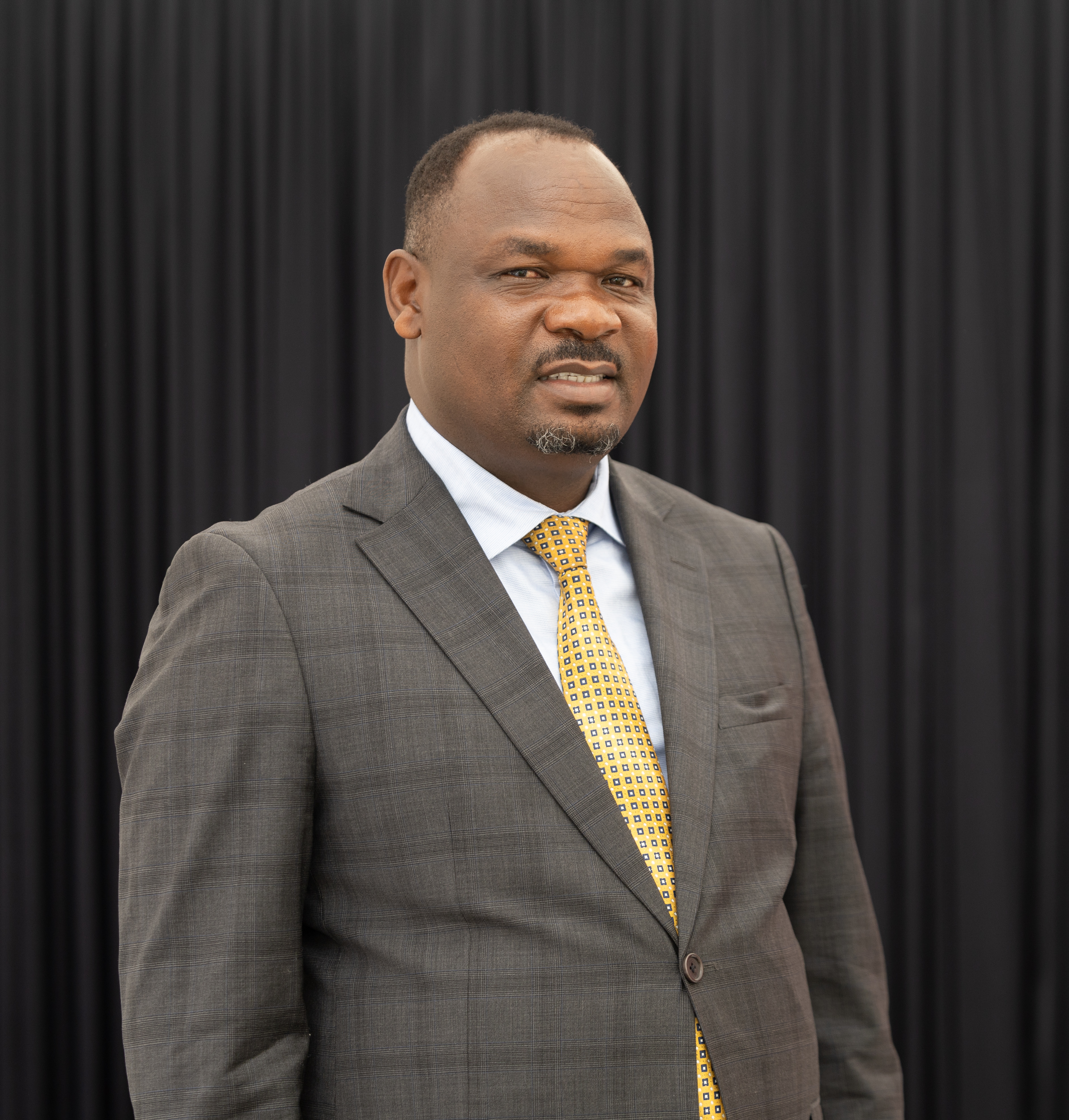 Portrait of Robi, Mathias Nyamabe