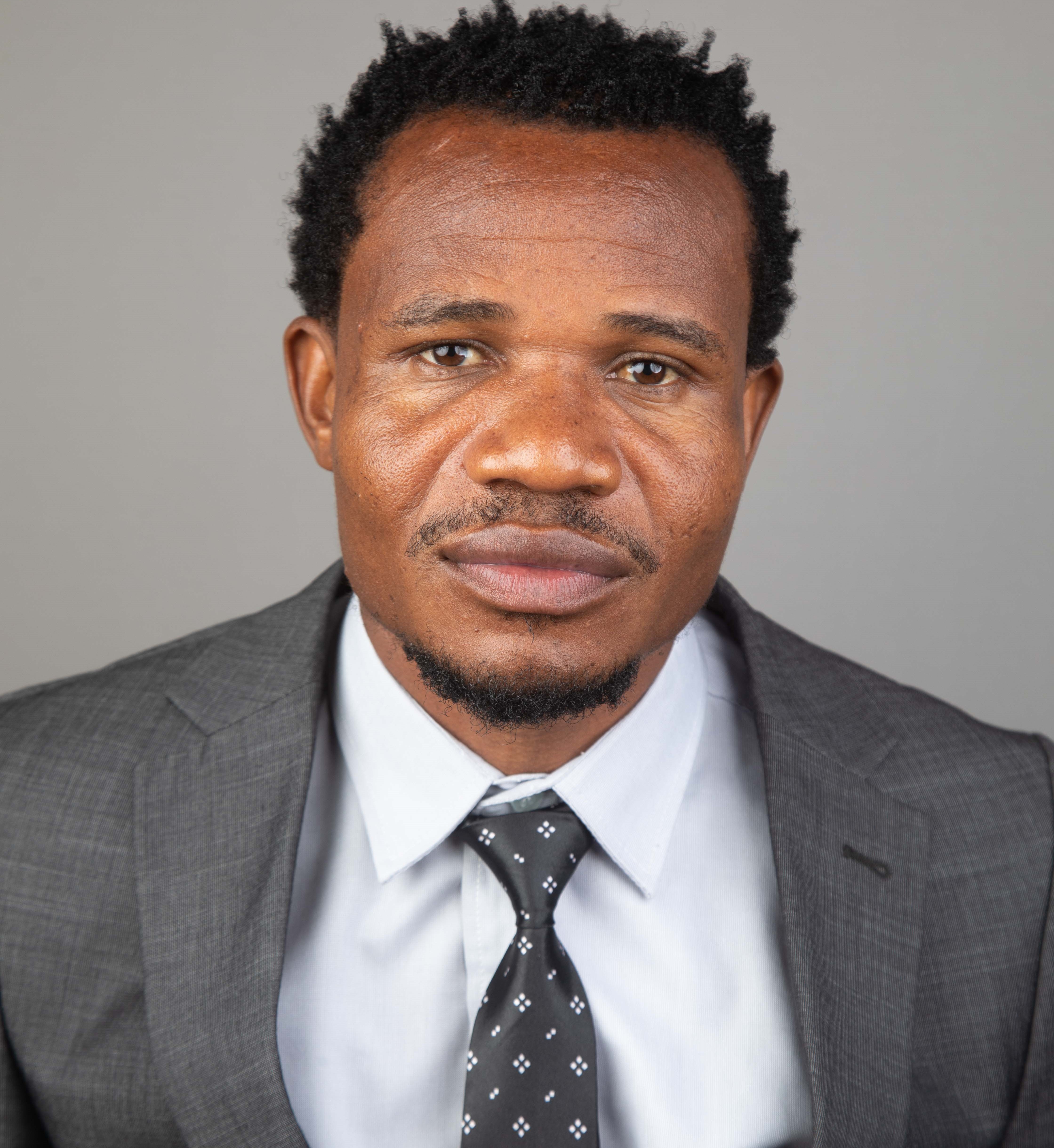 Portrait of Salasya Peter Kalerwa