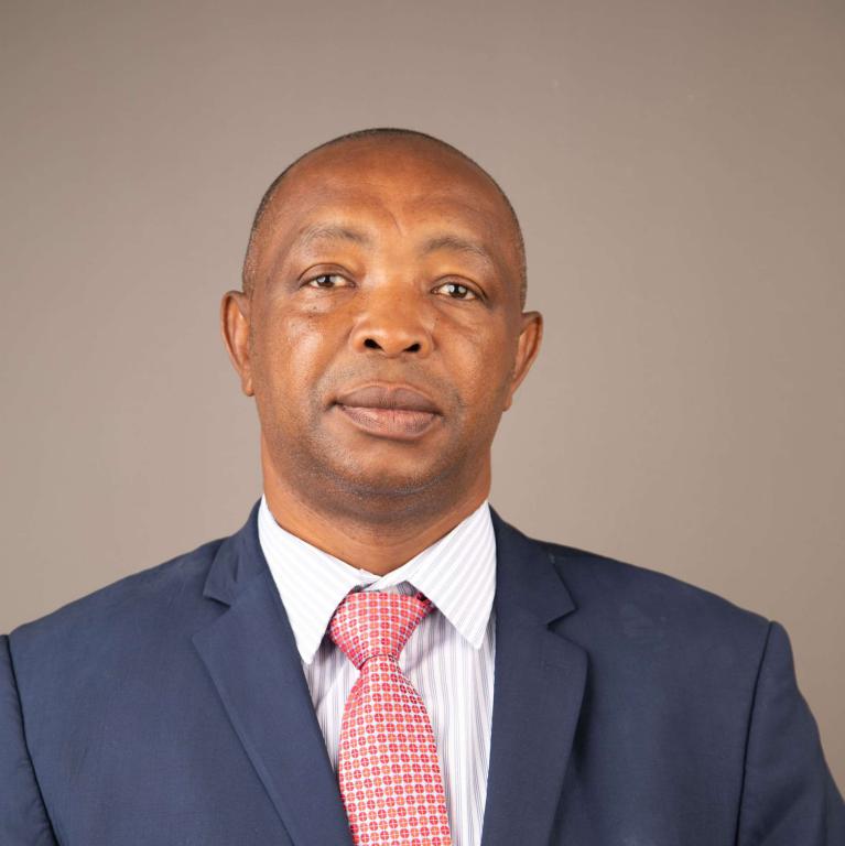 Portrait of Shake Mbogho Peter