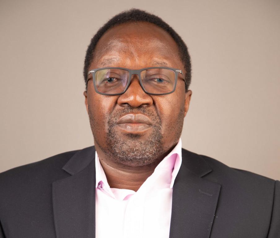 Portrait of Shinali Bernard Masaka, Cbs