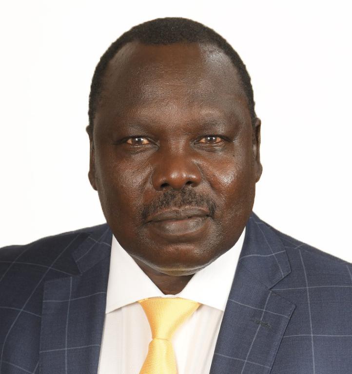 Portrait of Sirma, Musa Cherutich
