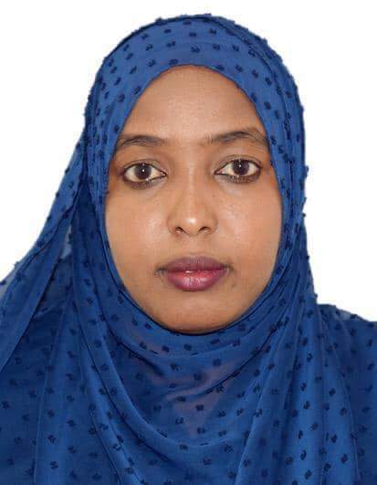 Portrait of Suleka Hulbale Harun