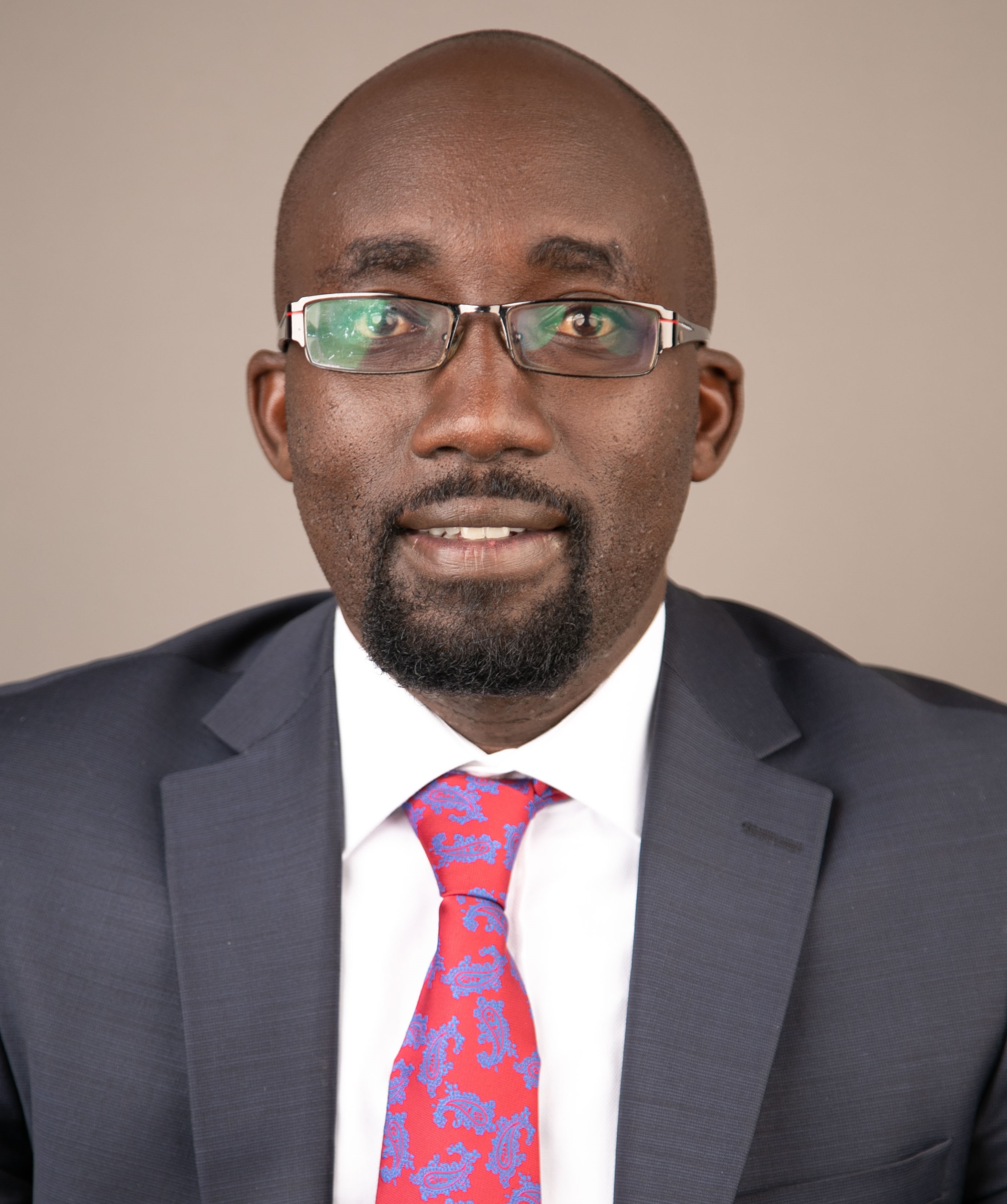 Portrait of Toroitich Timothy Kipchumba
