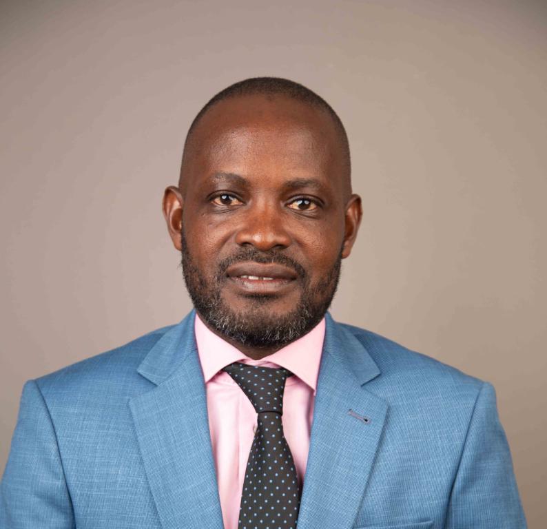 Portrait of Tungule Charo Kenneth Kazungu