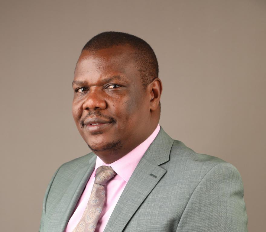 Portrait of Wamboka Wanami Jack Nelson