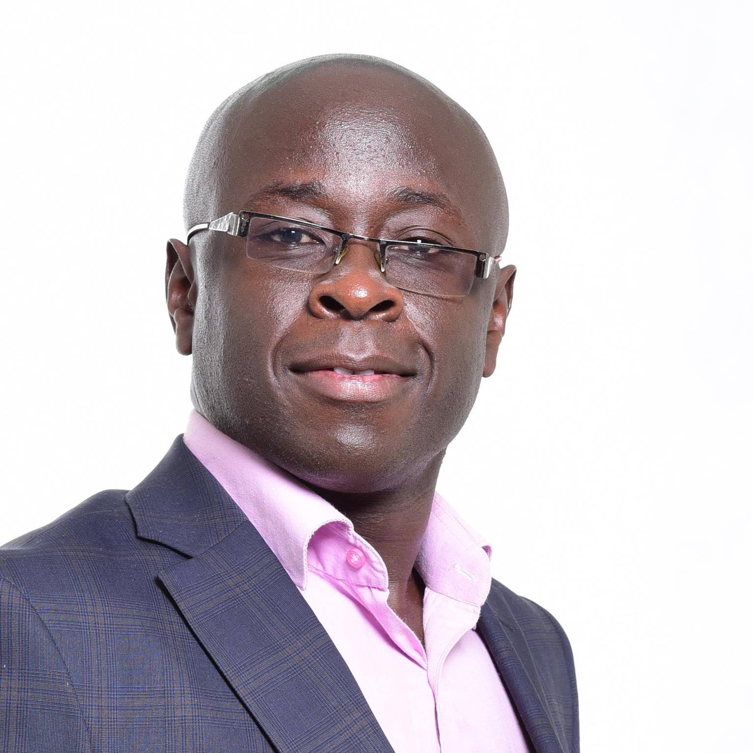 Portrait of Wangaya Christopher Aseka