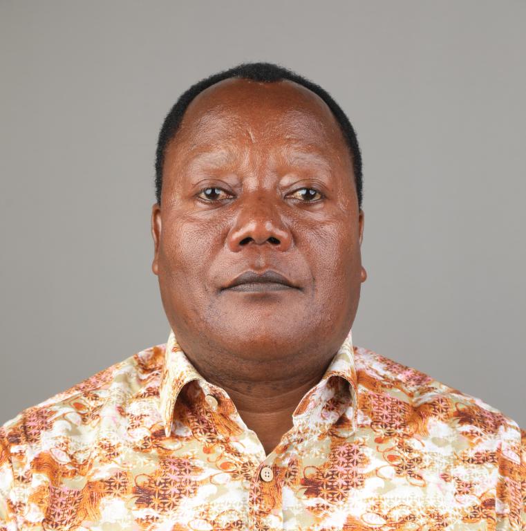 Portrait of Wanjala Raphael Bitta Sauti, Cbs