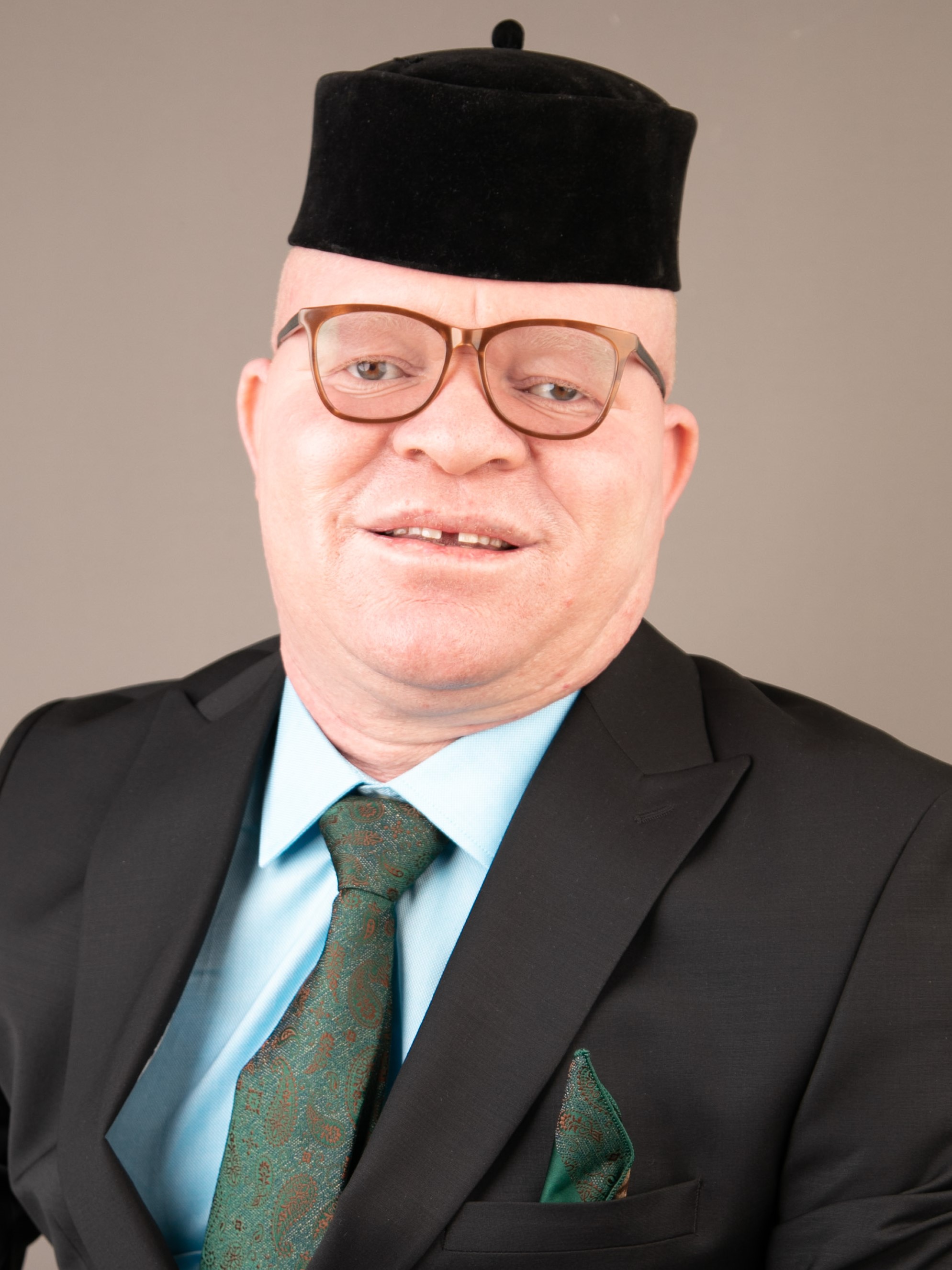 Portrait of Wanyonyi Martin Pepela
