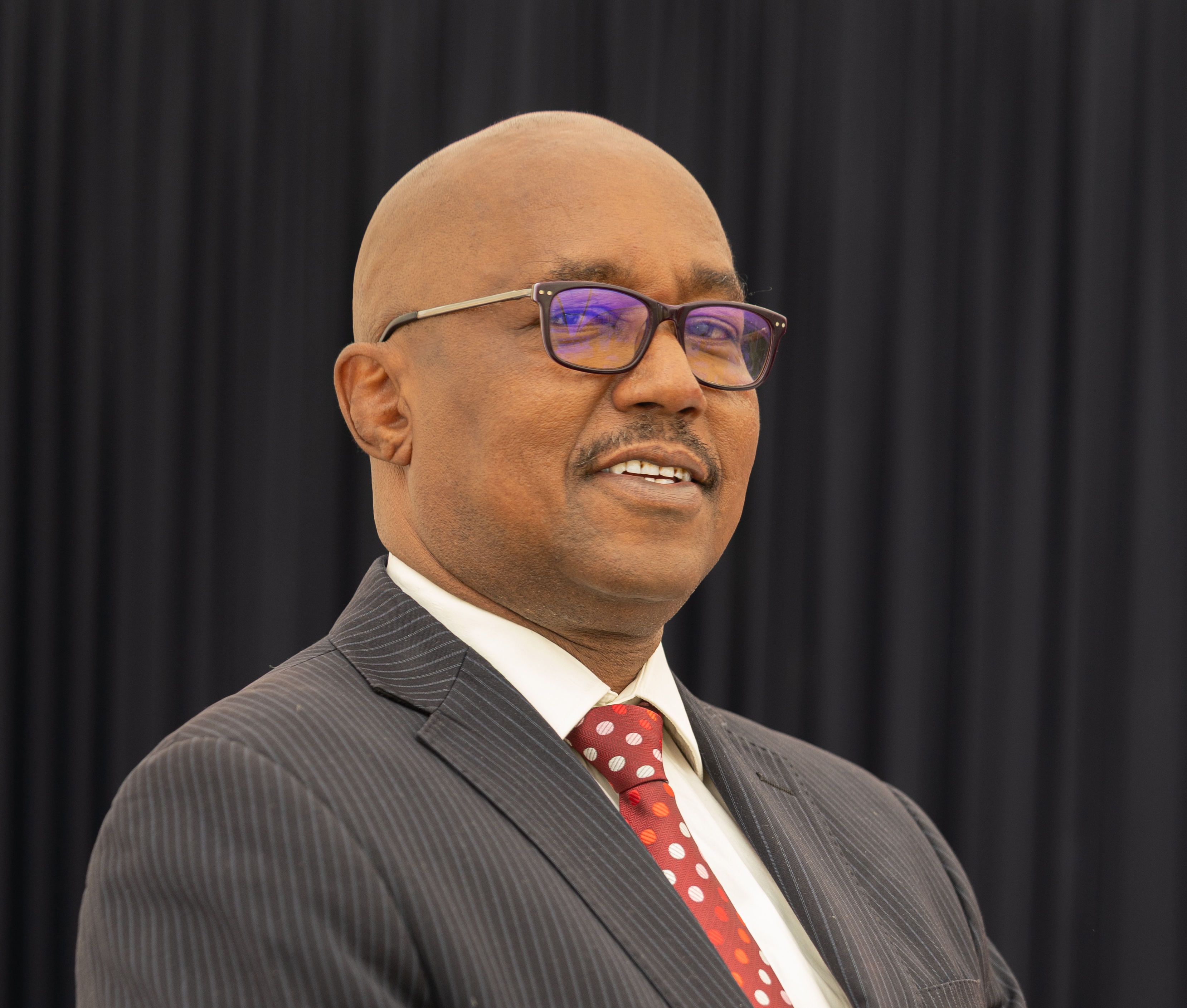 Portrait of Karitho Kiili Daniel